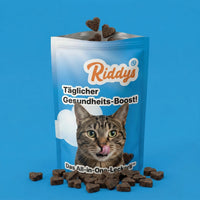 Das All-in-One-Leckerli™ für deine Katze