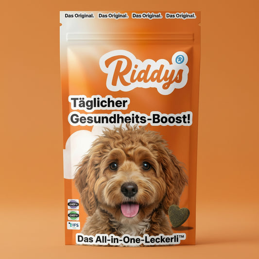 All-In-One-Leckerli™ Hund