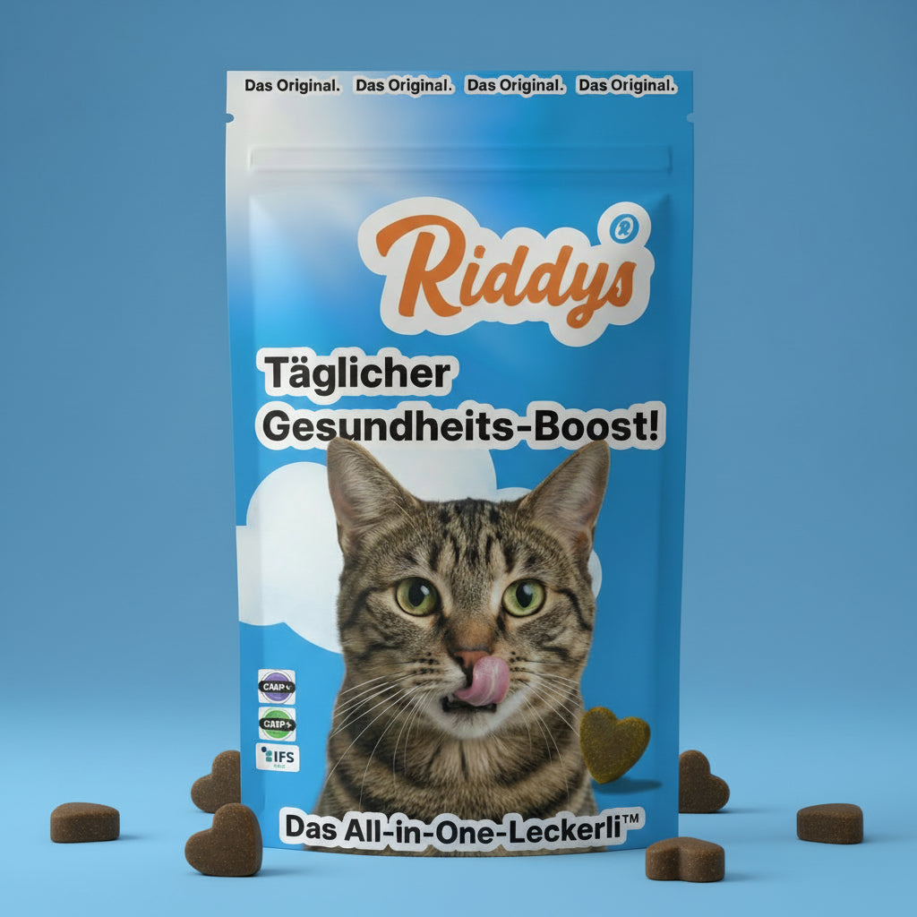 All-In-One-Leckerli™ Katze